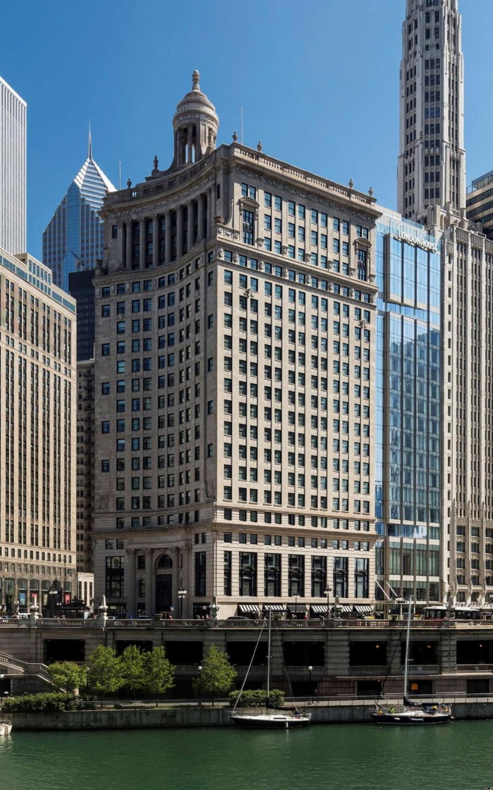 LondonHouse Chicago, Curio Collection by Hilton Main image